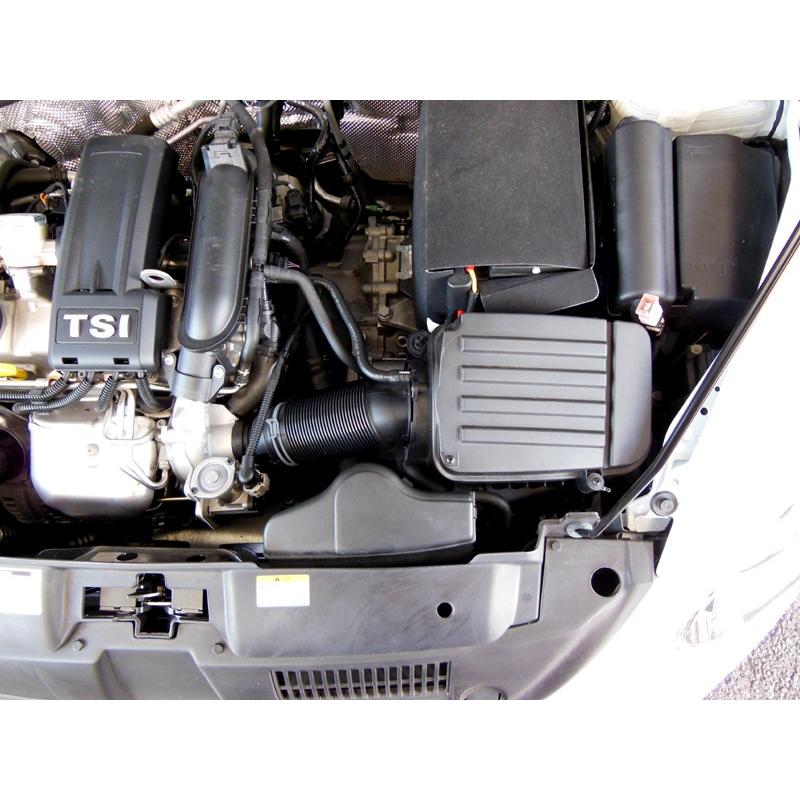 MST Performance シロッコ エアクリーナーキット VW-MK602 SCIROCCO 1.4L シングルターボ H21.5〜 パフォーマンス 外装パーツ VW フォルクスワーゲン |  | 03