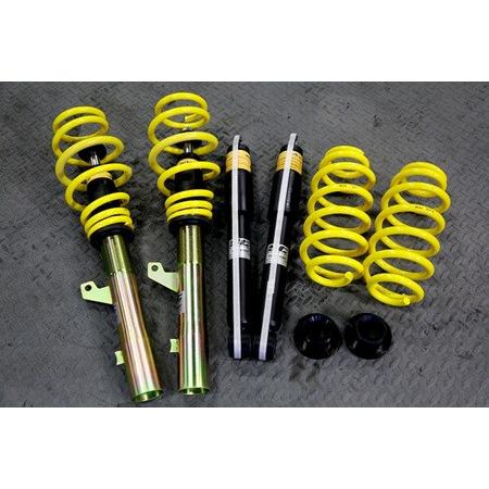 ザビートル The Beetle 用 車高調キット St X 減衰力固定 リアマルチリンク カー用品 Vw フォルクスワーゲン カーパーツ カー用品 Peyton The St X ヨーロッパ車専門店peyton 通販 Yahoo ショッピング