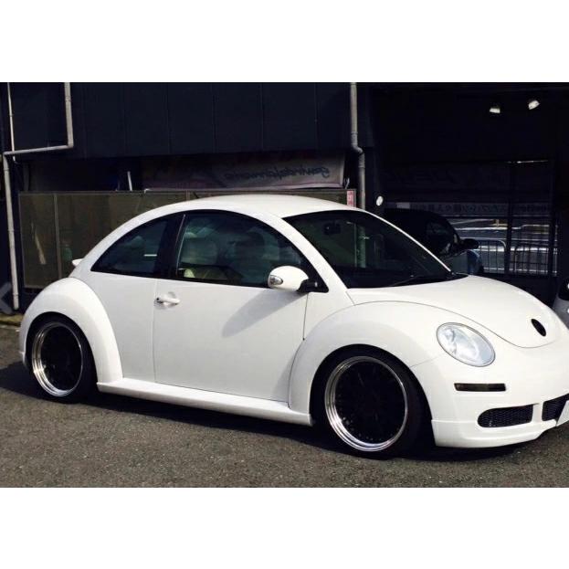 ニュービートル　サイドステップ 楽天市場】vw フォルクスワーゲン ニュービートル サイド