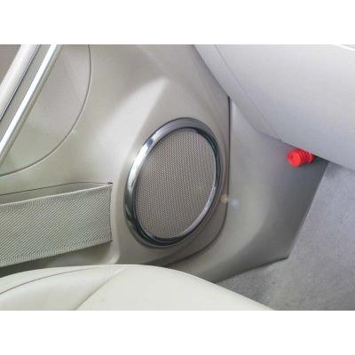 VW ザビートル 純正スピーカー セット VWザ・ビートル スピーカーの音質アップ 前編