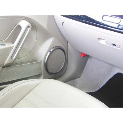 送料無料 】 ザビートル The Beetle フロントスピーカーベゼル