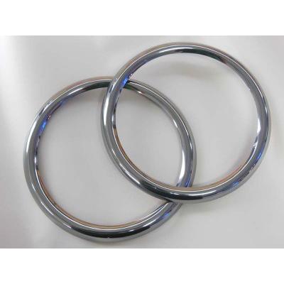 【 送料無料 】 ザビートル The Beetle フロントスピーカーベゼル (2PCS) 内装 パーツ VW フォルクスワーゲン カーアクセサリー カー用品