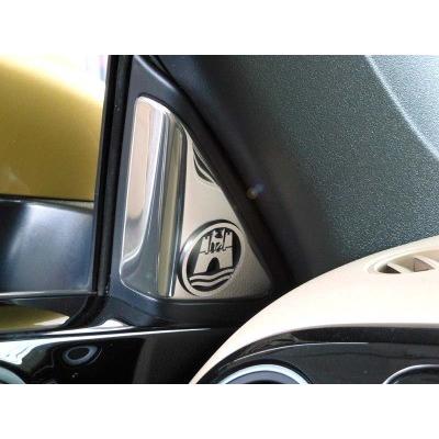 ザビートル the beetle ツィーターパネル専用 センター べゼル