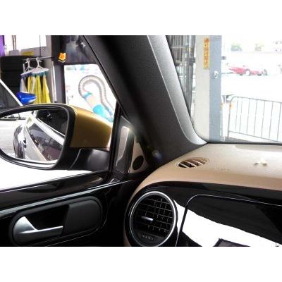 送料無料 】 ザビートル The Beetle ツィーターパネル 2pcs 内装
