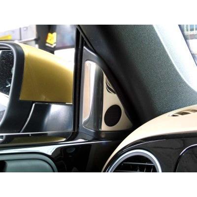 送料無料 】 ザビートル The Beetle ツィーターパネル 2pcs 内装
