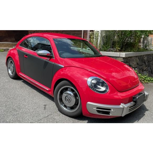 希少 ビートル タイプ1 カスタム 1303S ボンネット 軽量ボディで攻めるレーシングTYPE1「VW 1303 RS」、フラット4の凄さを