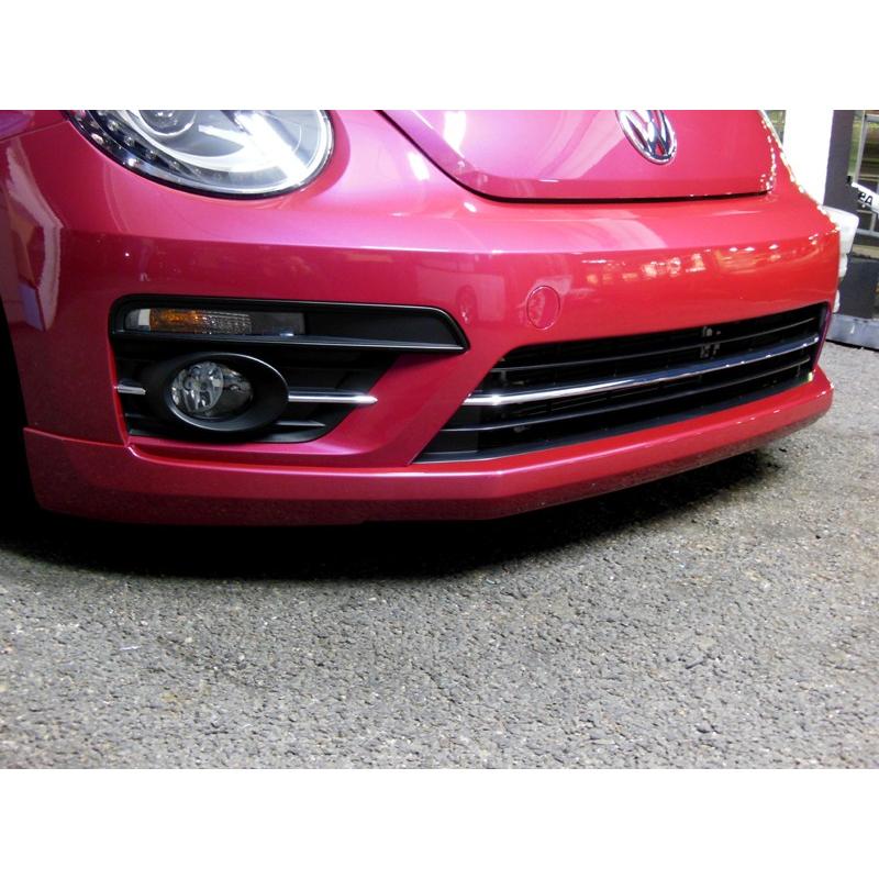 ザビートル the Beetle フロントリップスポイラー (FRP) Ver,3 HALT