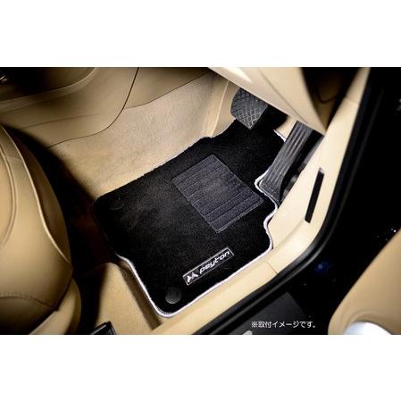 ザビートル The Beetle フロアマット オーダーメイド (premium