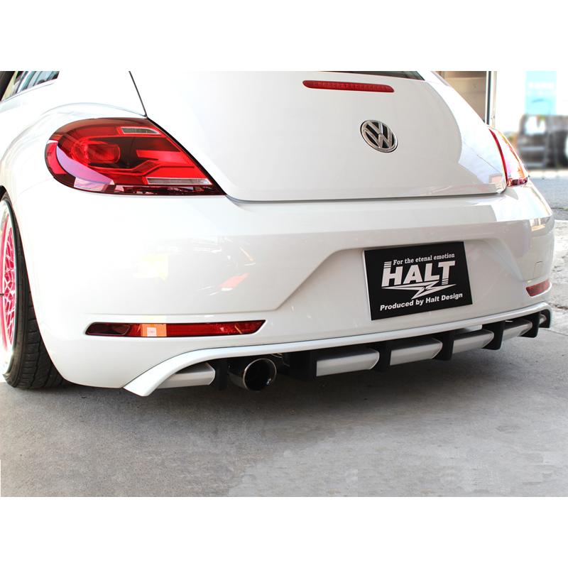vw フォルクスワーゲン ザビートル リアディフューザー (FRP) Ver,3