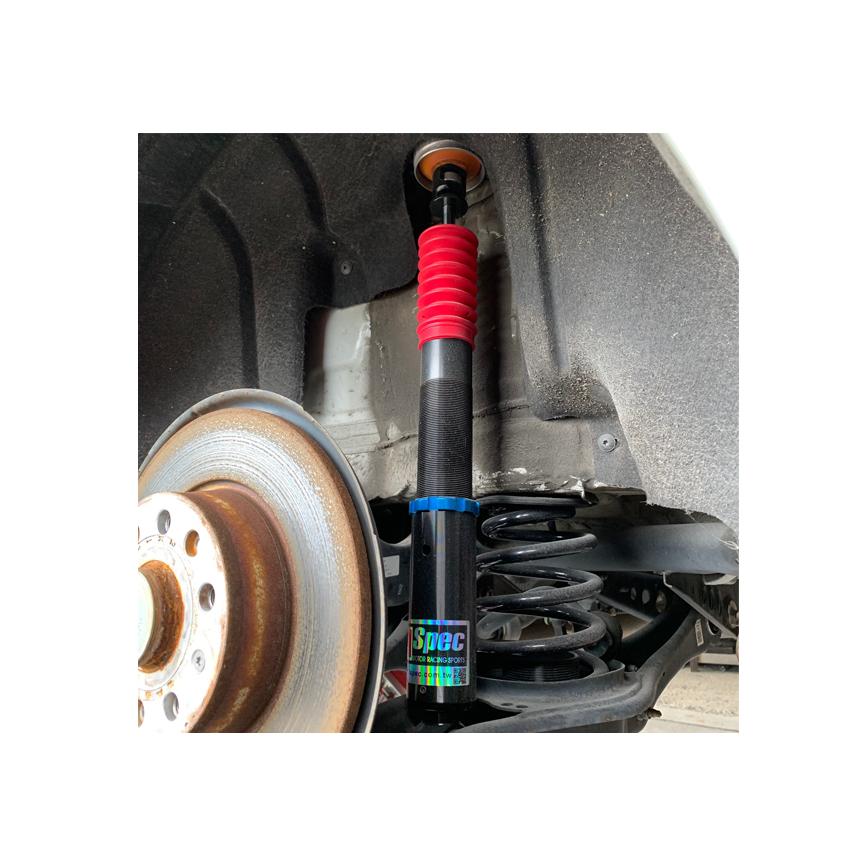 ザビートル 車高調 リア用 アイバッハ Eibach アイバッハ ローダウンサスペンションキット