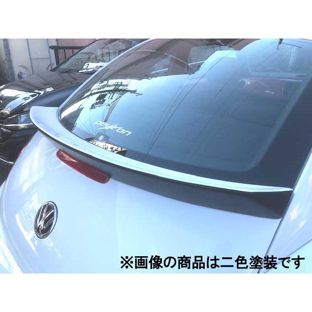 ザビートル リアウイング ダックテール (FRP) HALT vw