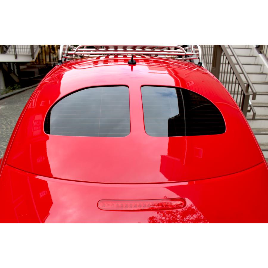 ◉ 額装 フレーム 空冷 VW ビートル スプリット TELEFUNKEN ◉ NZ9_2026-1-2.jpg