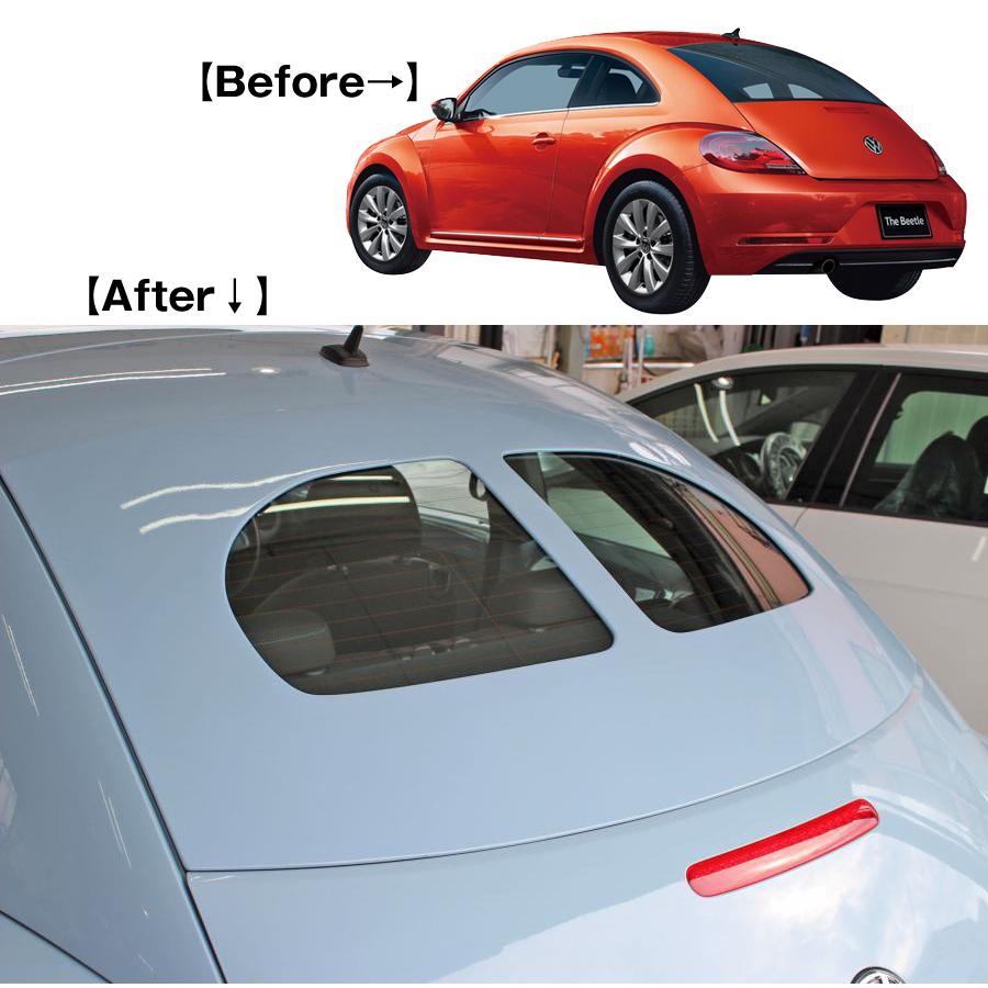 ザビートル the Beetle スプリットウィンドウパネル (FRP) VW