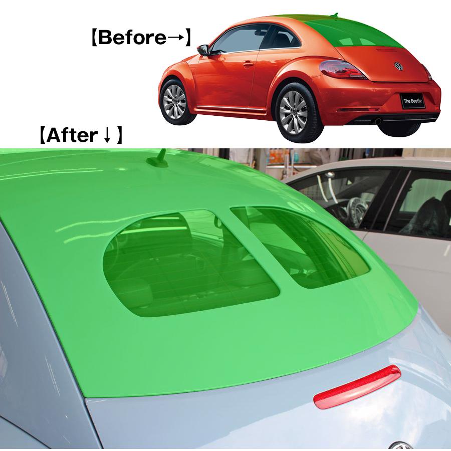 ザビートル the Beetle スプリットウィンドウパネル (FRP) VW
