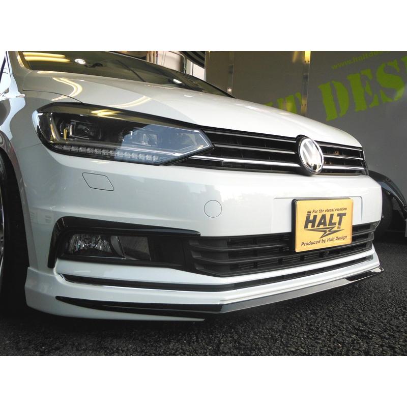 vw フォルクスワーゲン ゴルフトゥーラン'16〜 フロントリップ