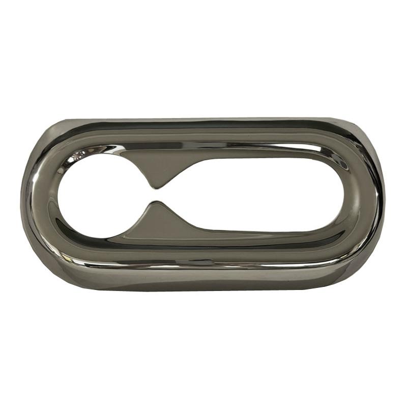 RENAULT TWINGO エアコンパネル カバー クローム 1pcs トゥインゴ