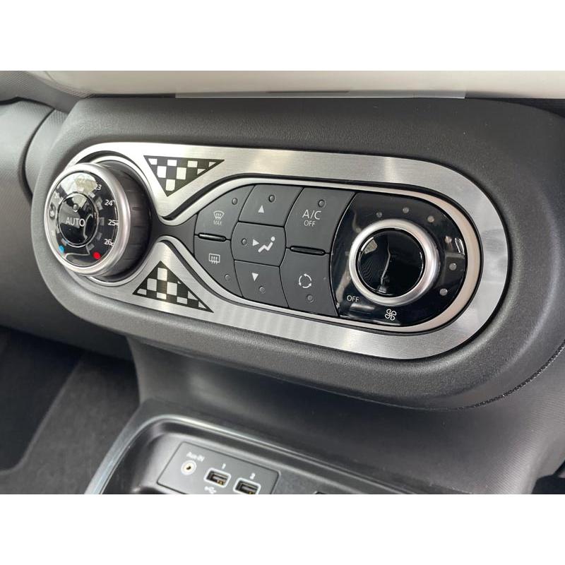 RENAULT TWINGO エアコンパネル 1pcs トゥインゴ ルノー アクセサリー