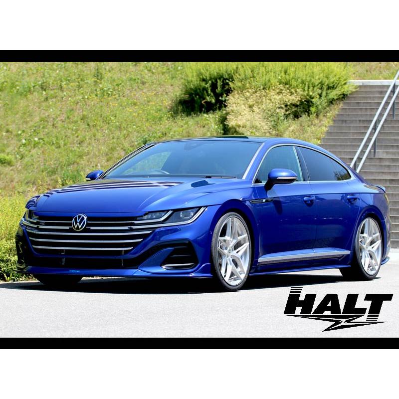 VW 新型 アルテオン ARTEON フロントリップスポイラー FRP 2021.7 