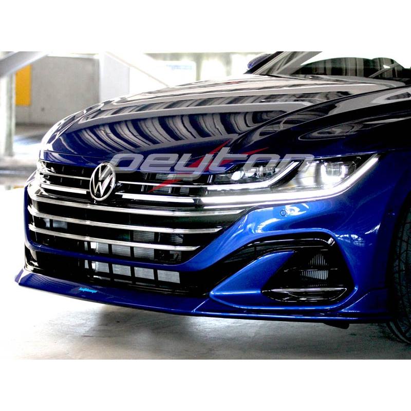 VW 新型 アルテオン ARTEON フロントリップスポイラー FRP 2021.7 