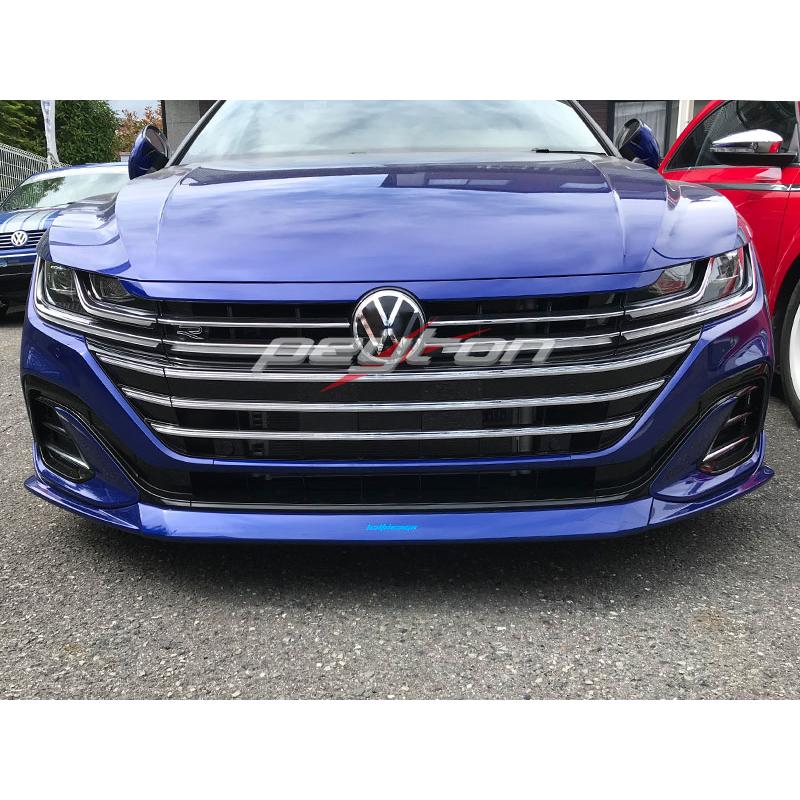 VW 新型 アルテオン ARTEON フロントリップスポイラー FRP VW 新型 アルテオン ARTEON フロントリップスポイラー FRP