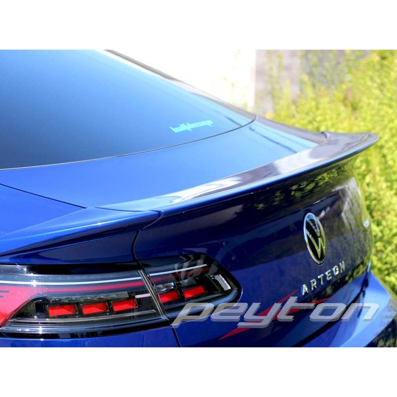 VW 新型 アルテオン ARTEON トランクスポイラー FRP 2021.7〜 HALT