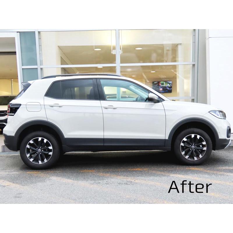 T-CROSS グリーンマックス リフトアップ スプリング GREEN MAX VW 