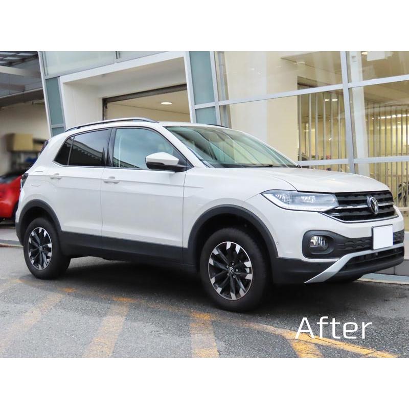T-CROSS グリーンマックス リフトアップ スプリング GREEN MAX VW 