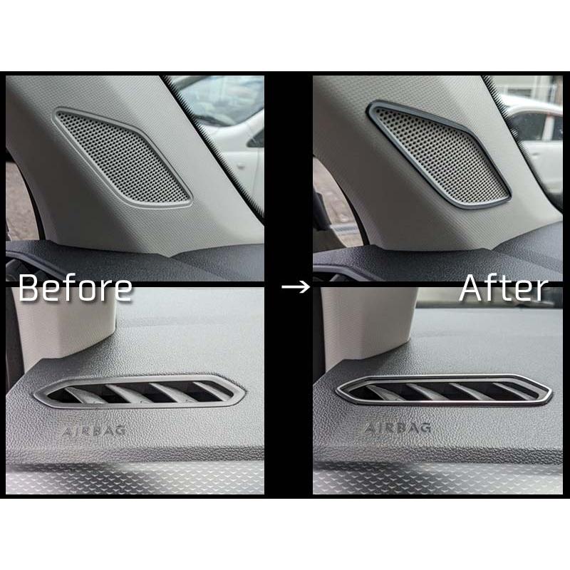 tcrosです✩.*˚ 🆕展示車のご紹介 ⭐️T-Cross TSI Active ⭐️ Color ピュア