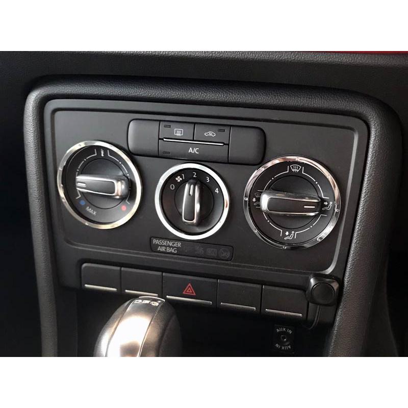 ザビートル　エアコンパネル VW ザビートル/THE BEETLE エアコン・カラーパネル : スパイラル