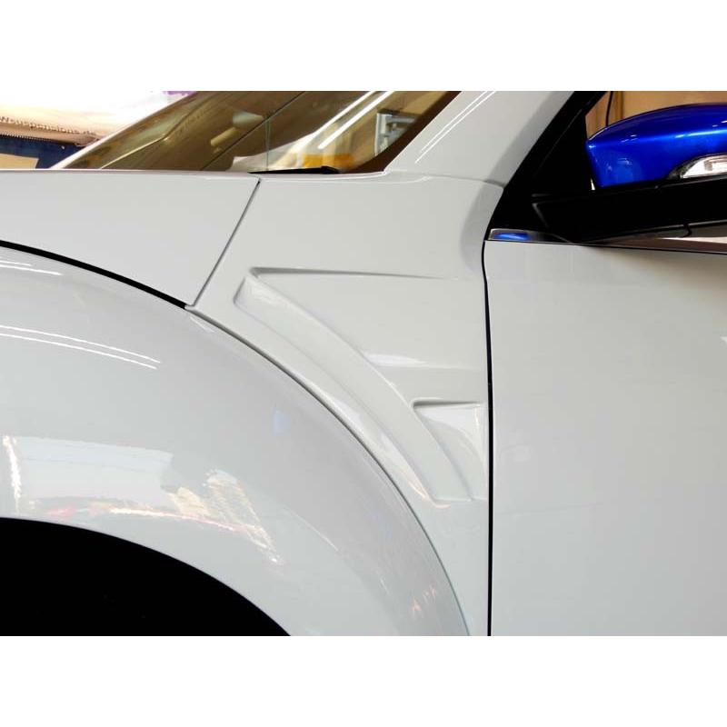 ザビートル the Beetle フェンダーダクトパネル (FRP) エアロパーツ VW
