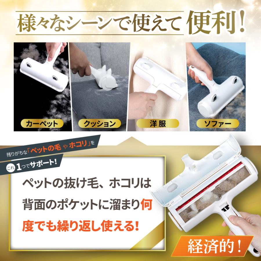 じ　抜け毛取りブラシ 犬 猫 ペット毛 掃除ブラシ カーペット クリーナー 猫 ブラシ ペットブラシ 2本 毛取りクリーナー 犬 毛玉取り 猫