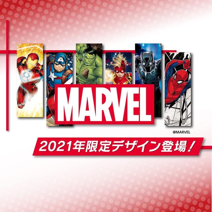 クレベリン×ベアブリック （マーベルデザイン）1個入(除菌