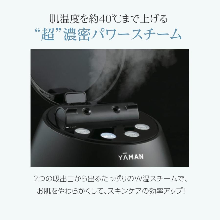 ヤーマン YA-MAN 毛穴ケアスチーマー ブライトクリーン YJSAOB YA‐MAN 【新品】YA-MAN ヤーマン 毛穴ケアスチーマー ブライト