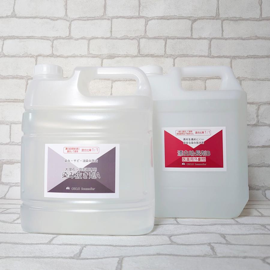 OSOJI Sommelier 大理石・御影石用染み抜きA液B液のセット 業務用4000ml 「医薬用外劇物」 天然石 シミ 汚れ 除去 キレイ :BST-4000AB:お掃除ソムリエ ヤフー店 - 通販 - Yahoo!ショッピング OSOJI Sommelier 大理石・御影石用染み抜きA液B液のセット 業務用4000ml 「医薬用外劇物」 天然石 シミ 汚れ 除去 キレイ :BST-4000AB:お掃除ソムリエ ヤフー店 - 通販 - Yahoo!ショッピング