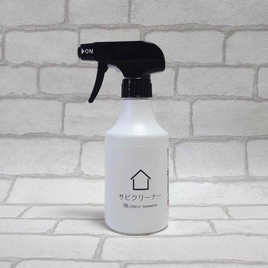 OSOJI Sommelierシリーズ 錆び取り洗剤 300ml 酸性 強力 サビ もらい錆