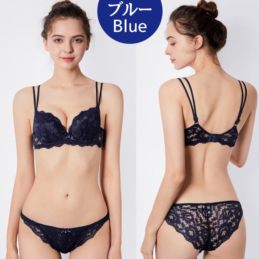ブラジャー ショーツ セット ブラセット セクシー 盛れる 谷間 レース 小さいサイズ かわいい 上下セット 下着 レディース As137 Pfdin 通販 Yahoo ショッピング