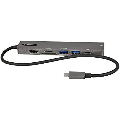 StarTech.com USB Type-Cマルチ変換アダプター/4K60Hz HDMI 2.0/100W USB PD/SD & microSD  :s-0065030891790-20211215:Rlex&Co - 通販 - Yahoo!ショッピング