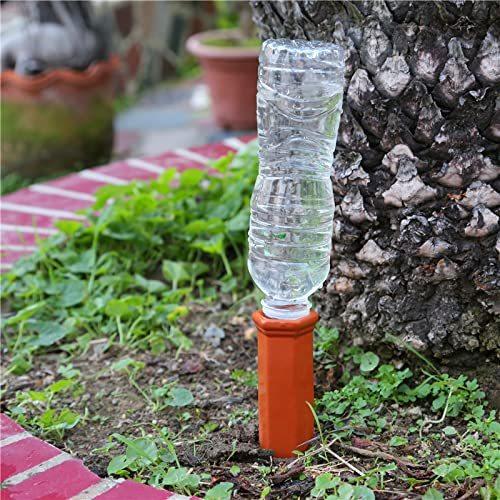 Yosoo 自動水やり器 プランター 水やり 留守 4pcs 自動 水やり 自動給水キャップ 自動給水灌漑 給水ツール ペットボトル対応 繰り返し使用 S 2612 Rlex Co 通販 Yahoo ショッピング