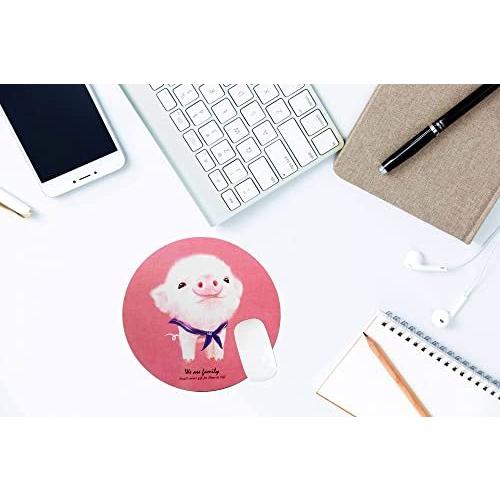 マウスパッド 丸型 個性的 おしゃれ ピンク マウスパッド 可愛い 人気 円形 マウスパッド かわいい キャラクター ゲーミングマウスパッド 女性まう S 2119 Rlex Co 通販 Yahoo ショッピング