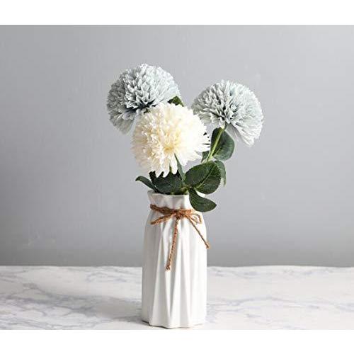 花瓶 花器 フラワーベース 一輪挿し シンプル インテリア 陶器つぼ 北欧モダン おしゃれ 幾何学 折り紙花びん 卓上植物盆栽 デコ 生け花 造花 ド Q2wj9ljeen 花瓶 花台 Editorialdismes Com