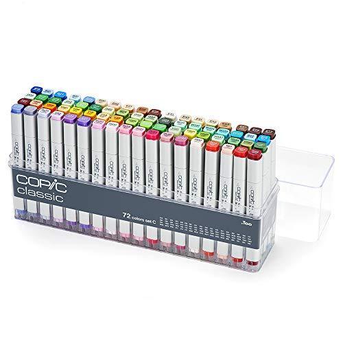 50 Off コピック クラシック 72色セット C 交換無料 Kuljic Com