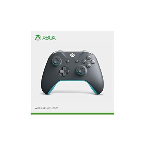 Xbox 65%OFF【送料無料】 ワイヤレス コントローラー ブルー グレー