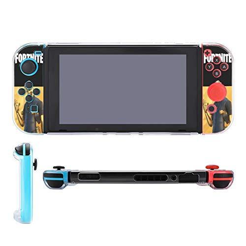 フォートナイト バトルロイヤル Nintendo Switch ケース 耐衝撃 ニンテンドースイッチ 用カバー 分離したのなケース 薄型 コントローラ S Rlex Co 通販 Yahoo ショッピング