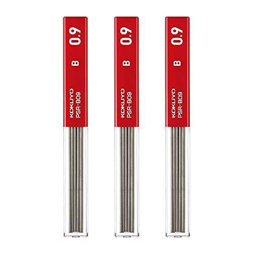 超人気の コクヨ シャープペン シャープ替芯 0 9mm B 3個セット Psr B09 1px3set Discoversvg Com
