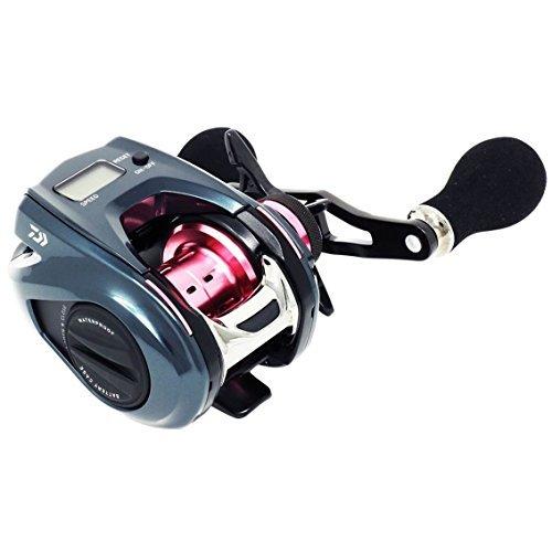 10 Off ダイワ Daiwa カウンター付リール タイラバ 18モデル 100p Rm Ic 紅牙 18 リールパーツ Cvbrn Org