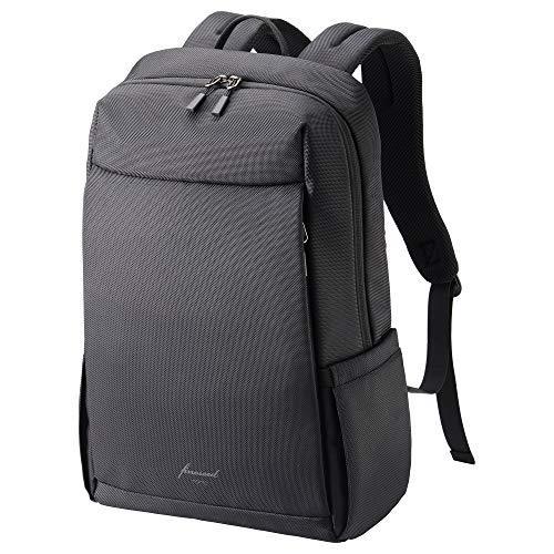 アウトレット 店舗 福岡 ファインシード東京 ビジネスリュック Pw5151 バックパック B4サイズ対応 15インチpc対応 薄マチ 15 8l 軽量 通勤 出張 就職活 先行販売 Www Eduka Rs