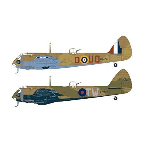 エアフィックス 1 48 イギリス空軍 ブリストル ブレニム Mk 1 プラモデル X9190 S 2527 Rlex Co 通販 Yahoo ショッピング