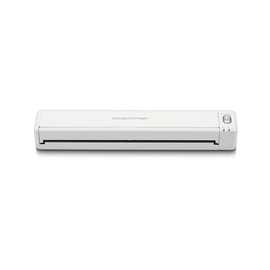 ScanSnap 軽量コンパクトボディーにバッテリーとWi-Fi搭載 iX100 