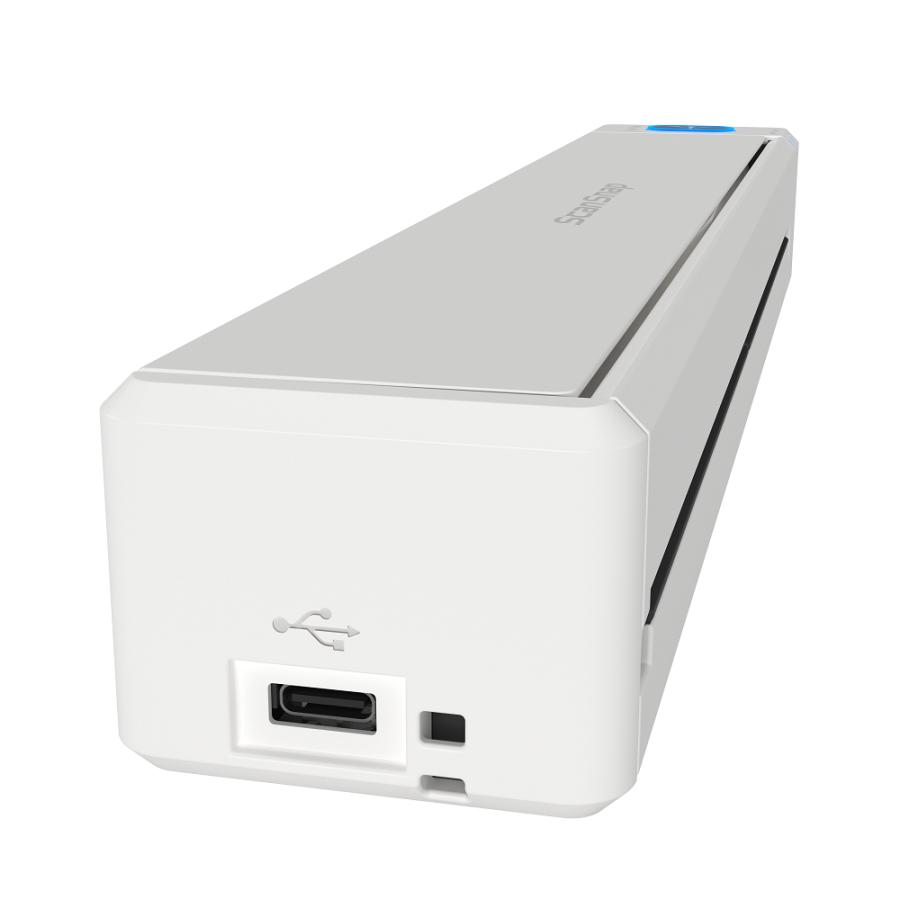ScanSnap iX110（スノーホワイト）_1
