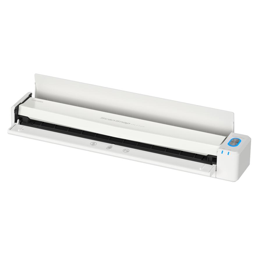 ScanSnap iX110（スノーホワイト）_2